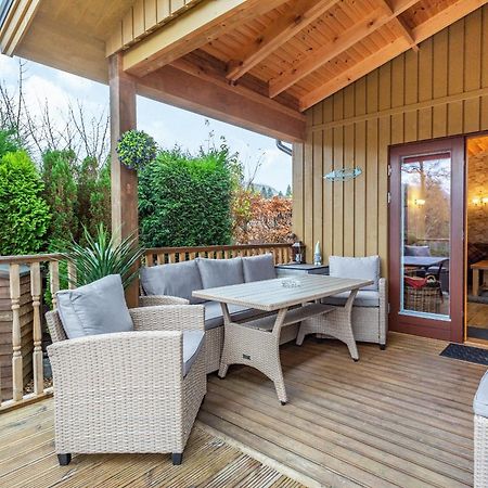 Burnside Lodge Torlundy  外观 照片