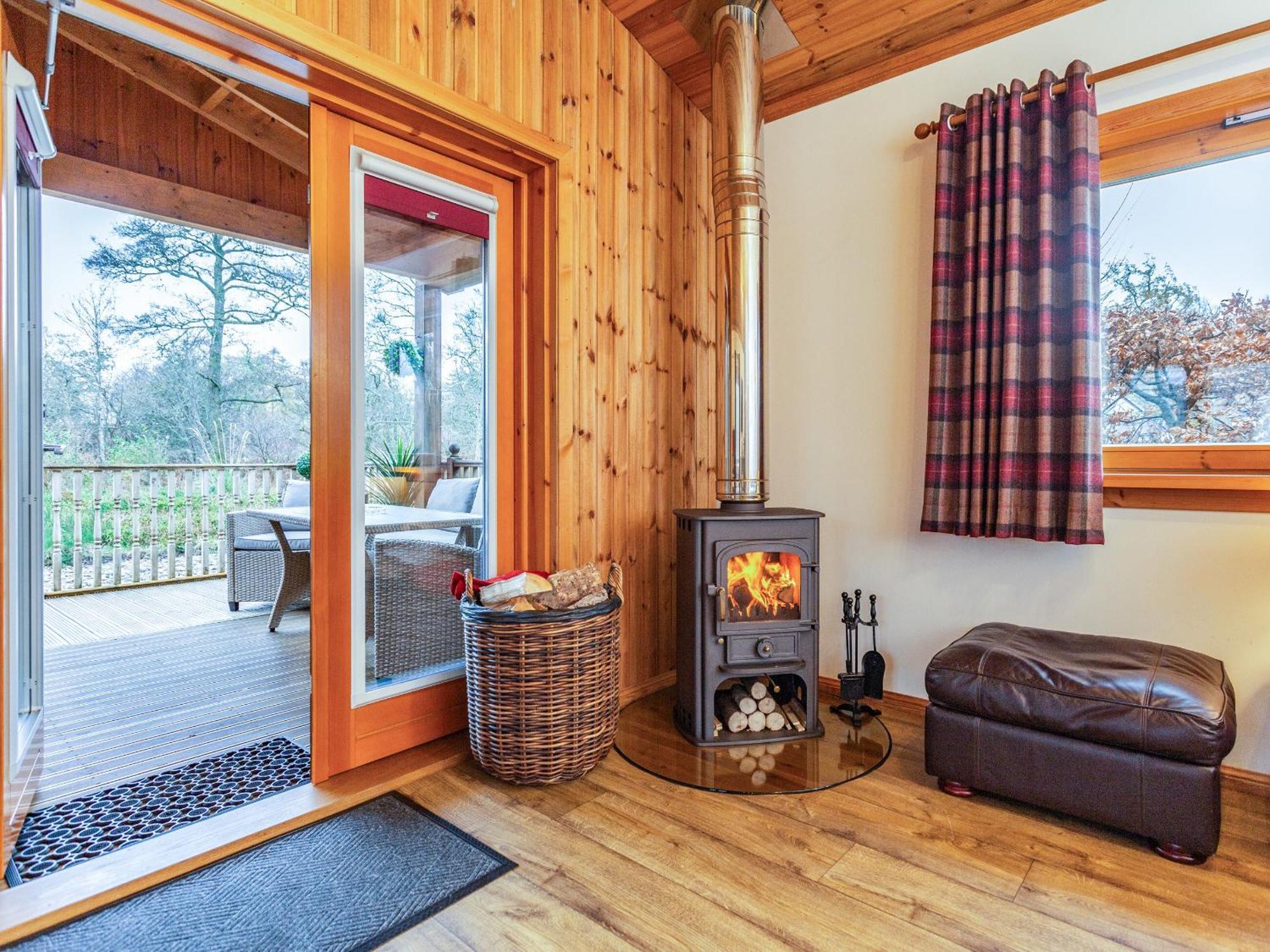 Burnside Lodge Torlundy  外观 照片