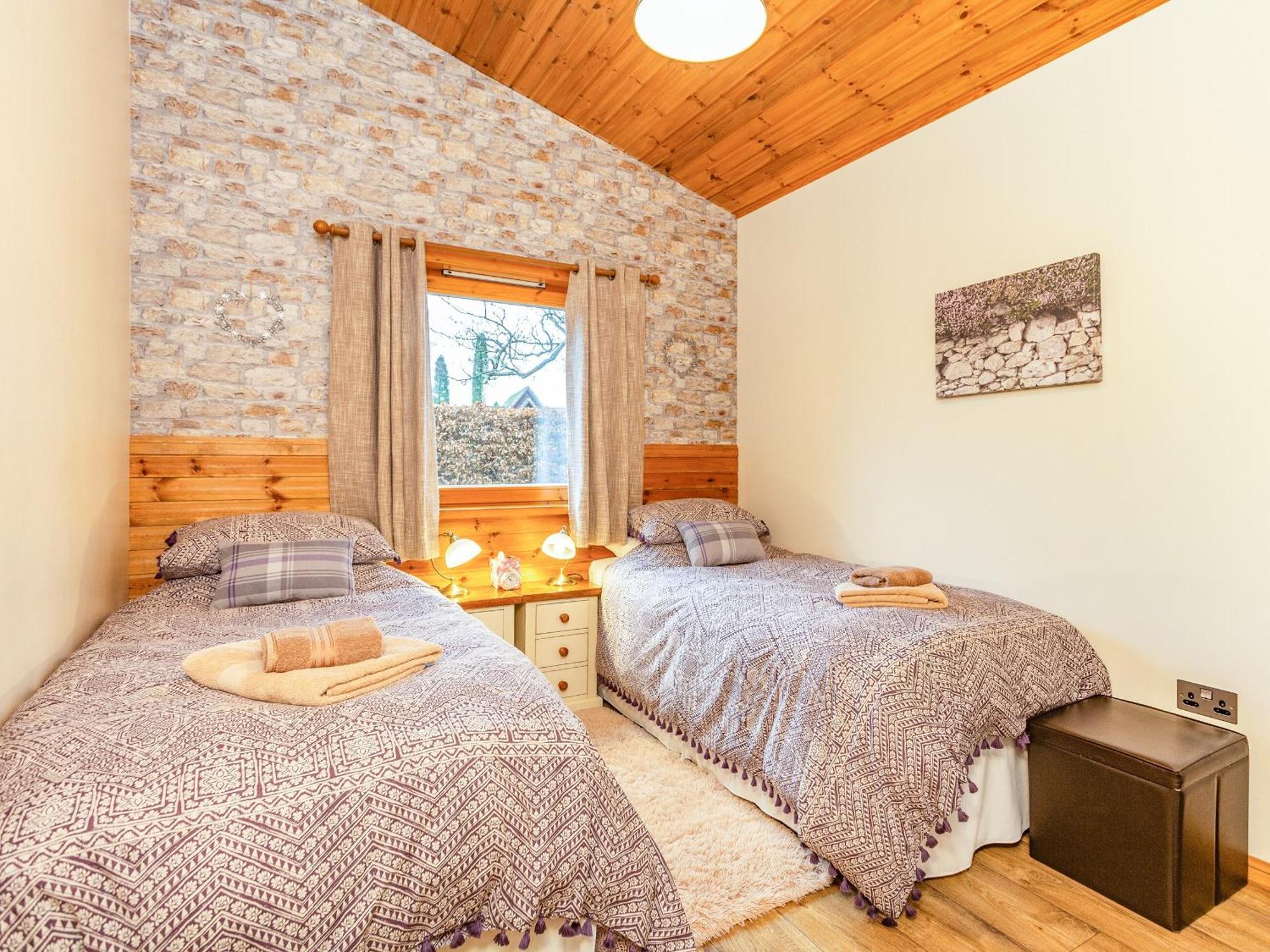 Burnside Lodge Torlundy  外观 照片